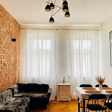 Apartament Fabryka Wody Self Check-In Stettin Exterior foto