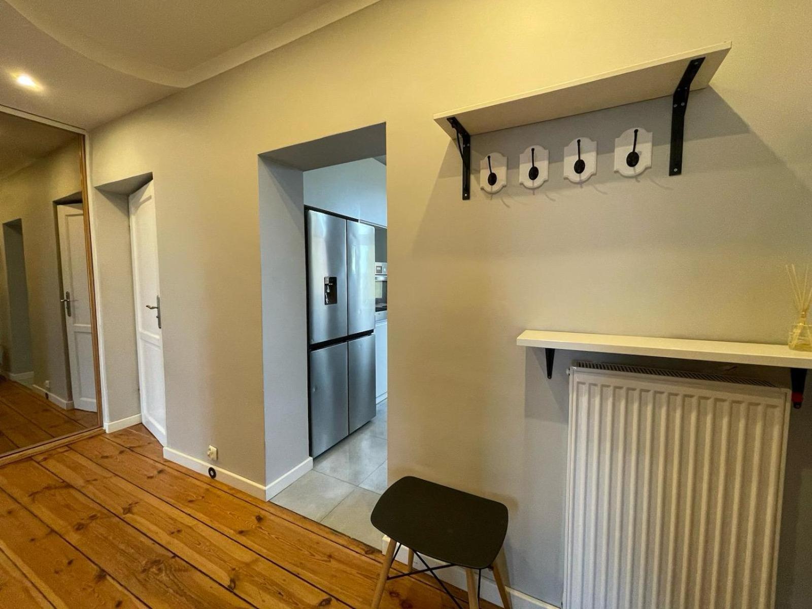 Apartament Fabryka Wody Self Check-In Stettin Exterior foto