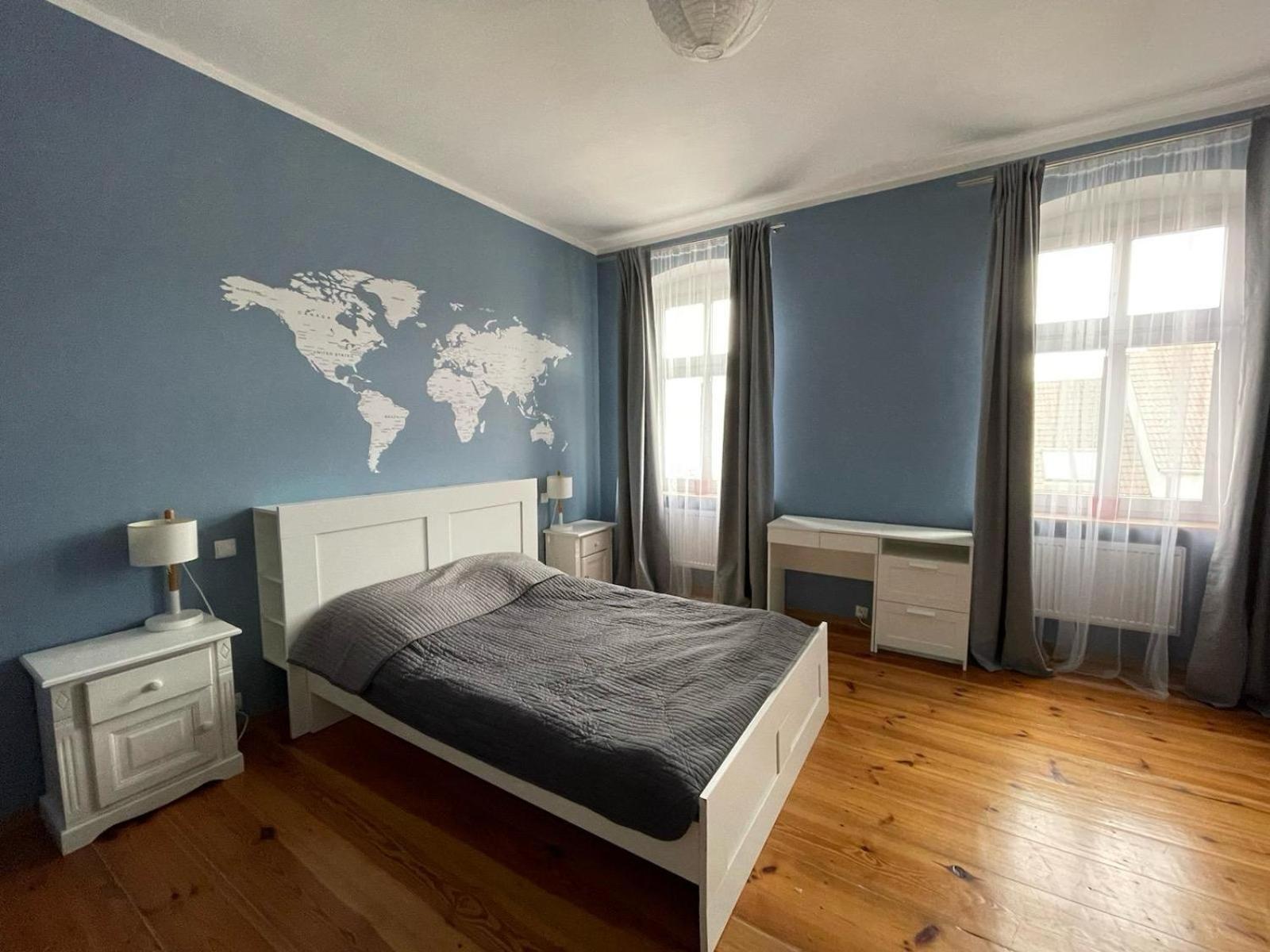 Apartament Fabryka Wody Self Check-In Stettin Exterior foto
