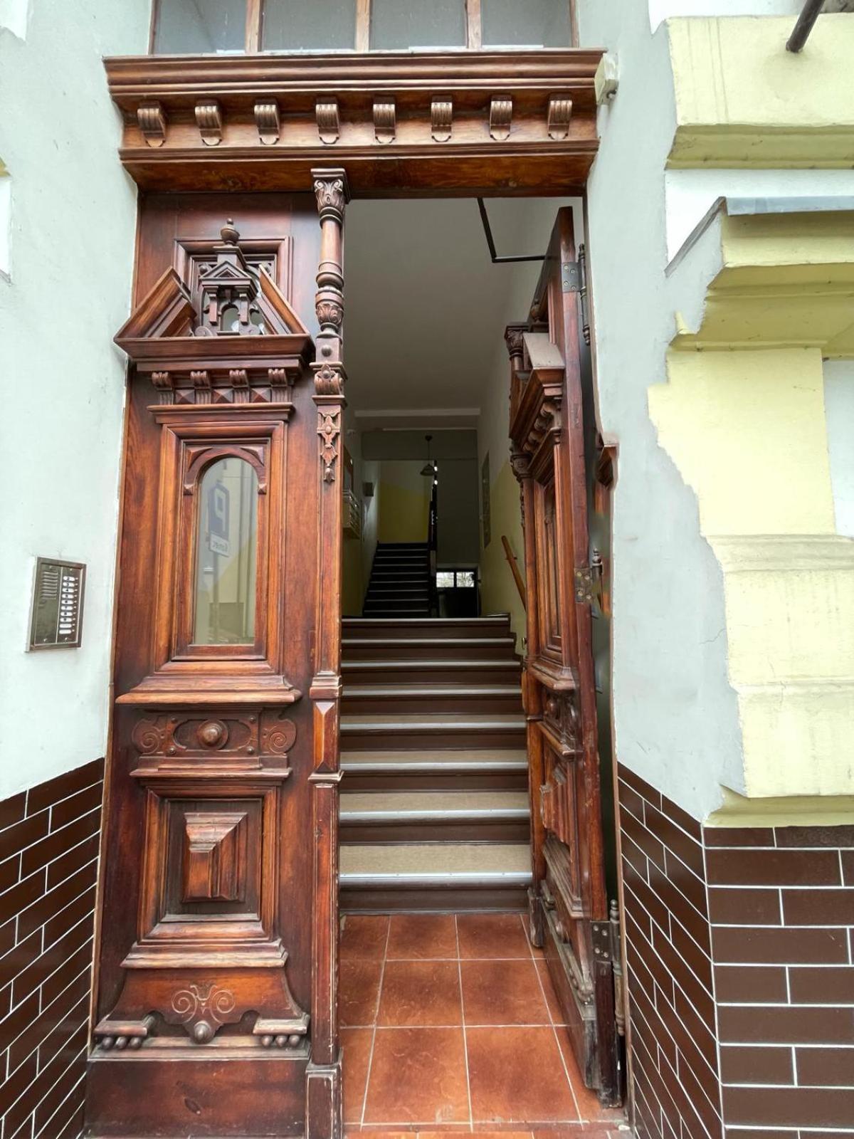 Apartament Fabryka Wody Self Check-In Stettin Exterior foto
