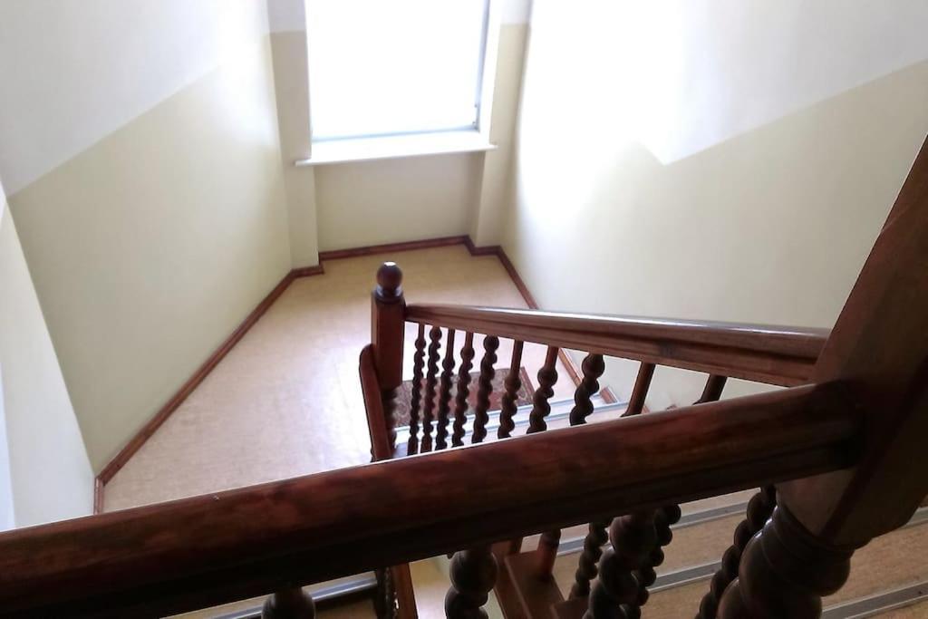 Apartament Fabryka Wody Self Check-In Stettin Exterior foto